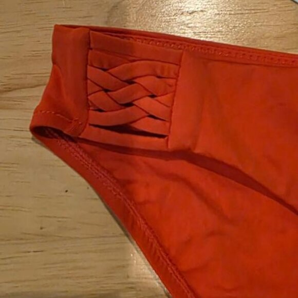 NWT - Sea Level Swim Women's Size 12 (US) 16 (AU) Bikini Bottom - Picture 6 of 6